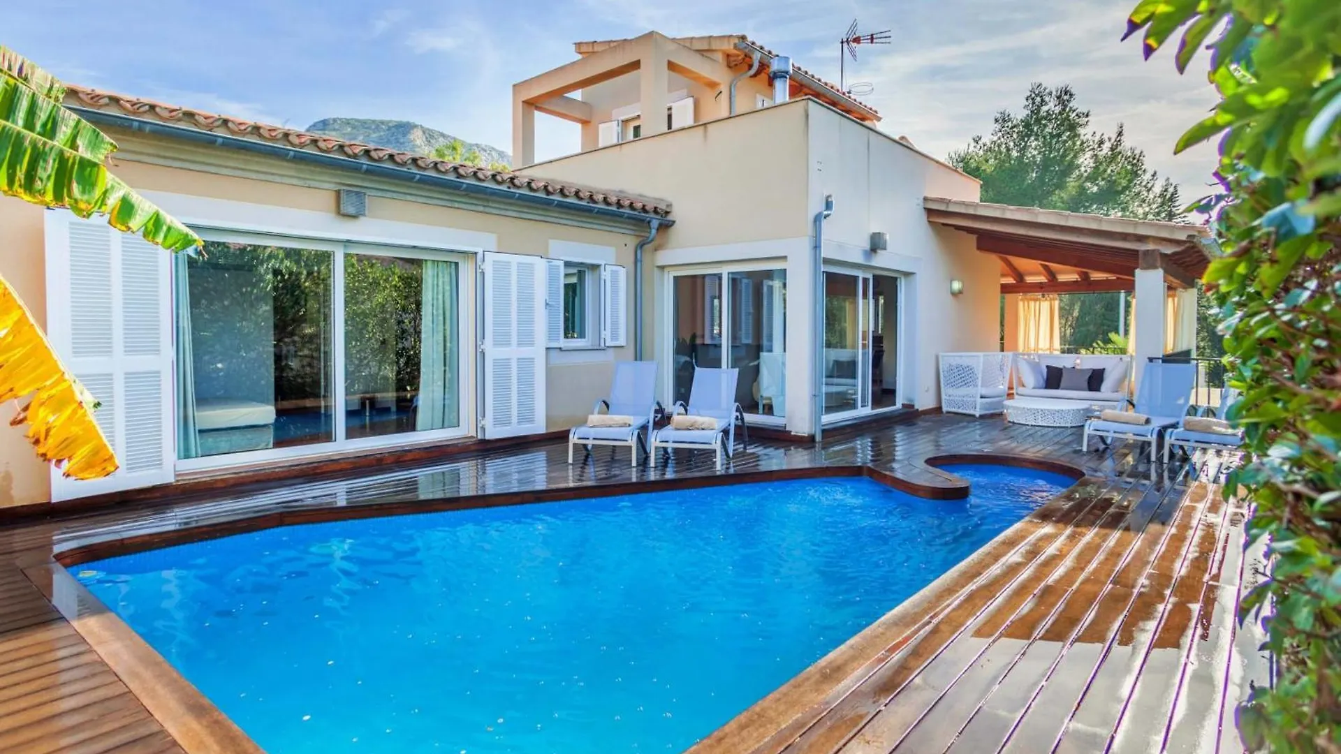 Villa Paradise Bonaire By Sealand Villas Alcúdia
