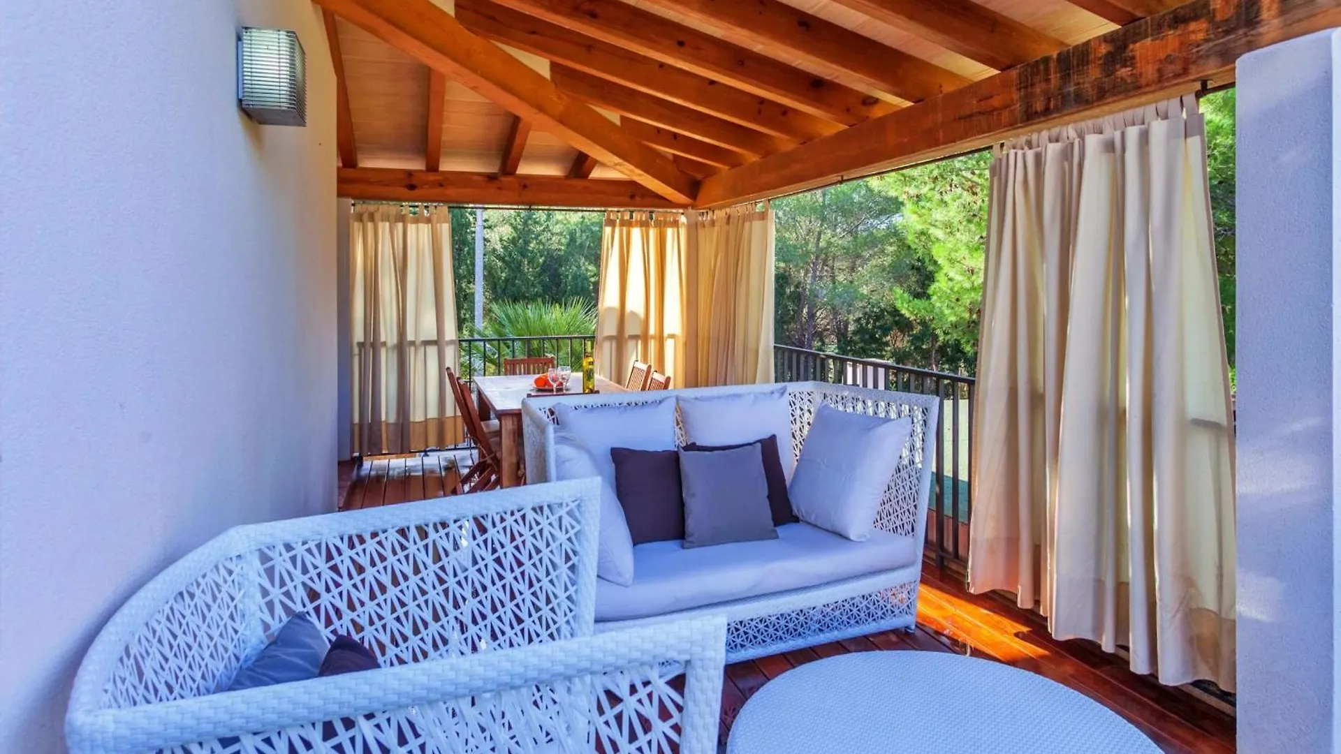 Villa Paradise Bonaire By Sealand Villas Alcudia