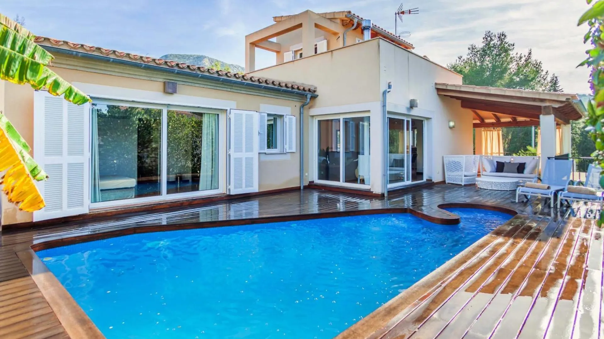 Villa Paradise Bonaire By Sealand Villas Alcudia  0*, Alcudia (Mallorca) Spain